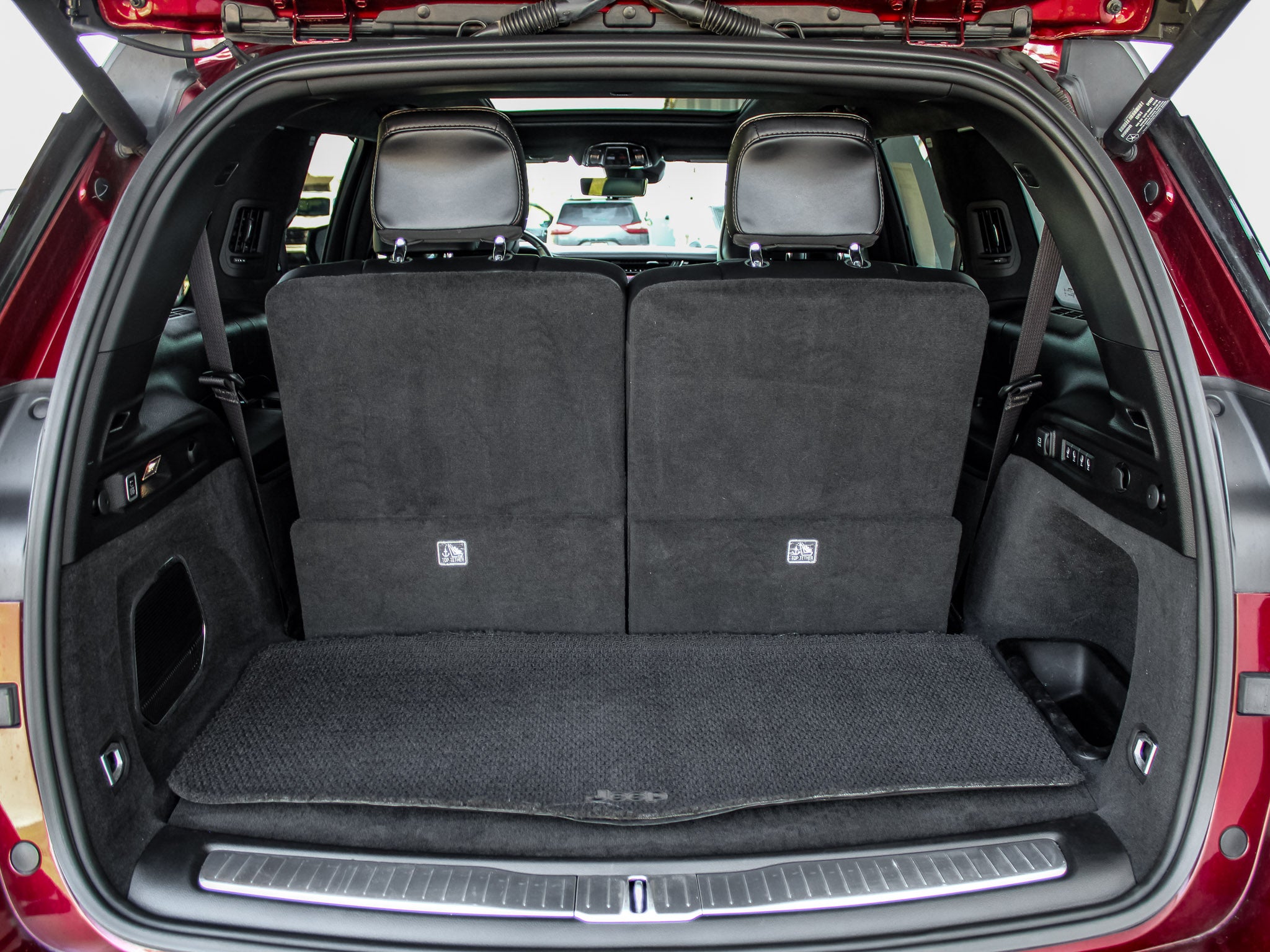 2023 Jeep Grand Cherokee L Summit Reserve