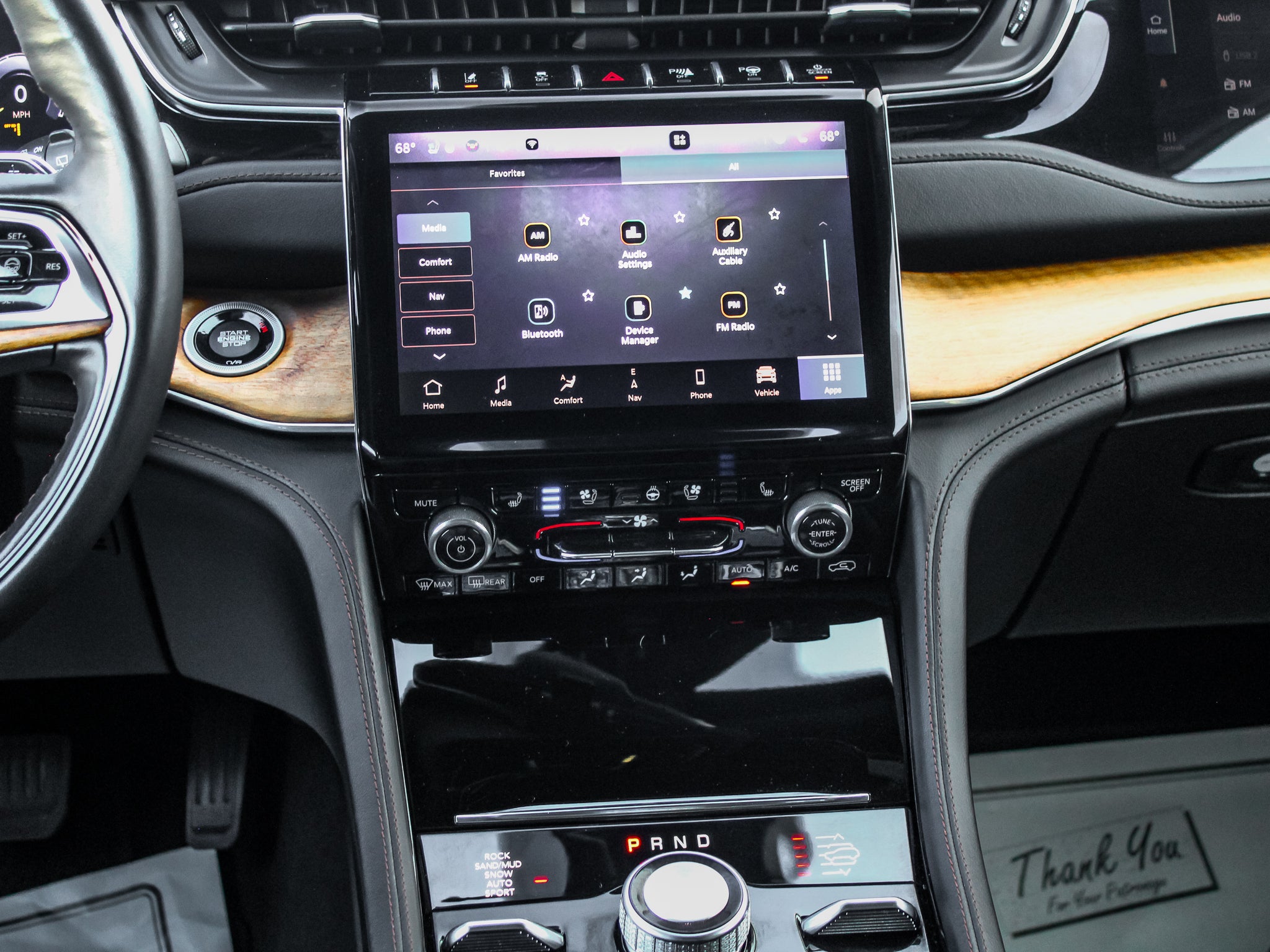 2023 Jeep Grand Cherokee L Summit Reserve