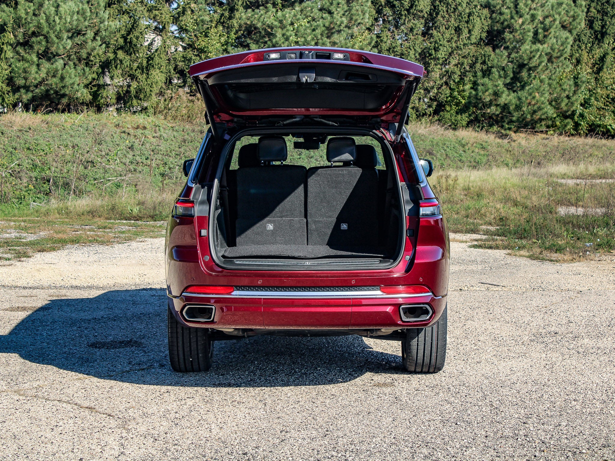 2023 Jeep Grand Cherokee L Summit Reserve