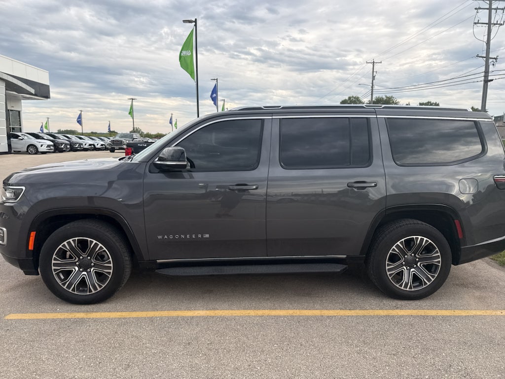 2024 Jeep Wagoneer Series II 4x4