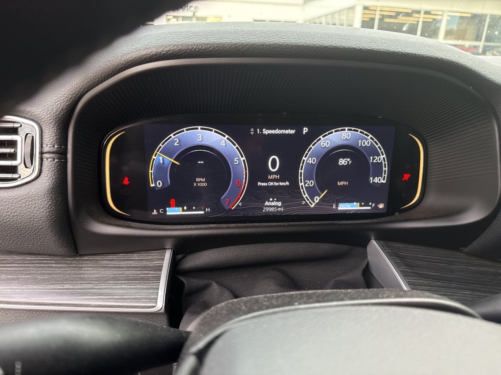 2024 Jeep Wagoneer Series II 4x4