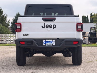 2024 Jeep Gladiator Sport S