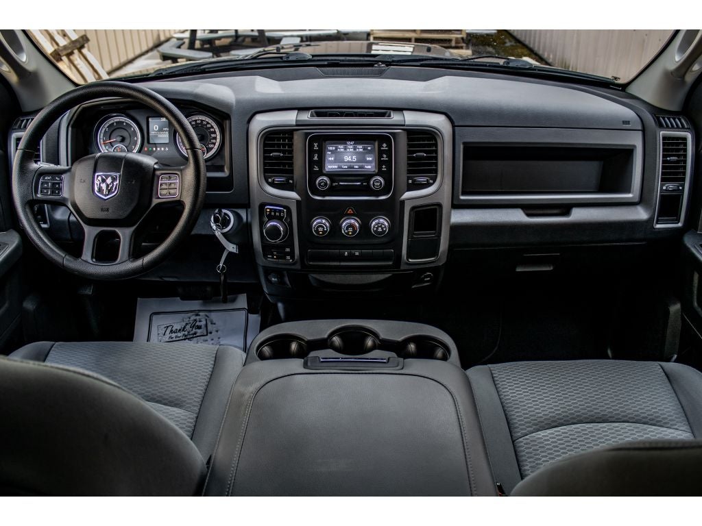 2017 RAM 1500 Express