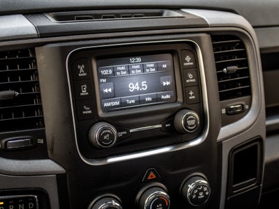 2017 RAM 1500 Express