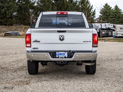 2016 RAM 1500 Big Horn