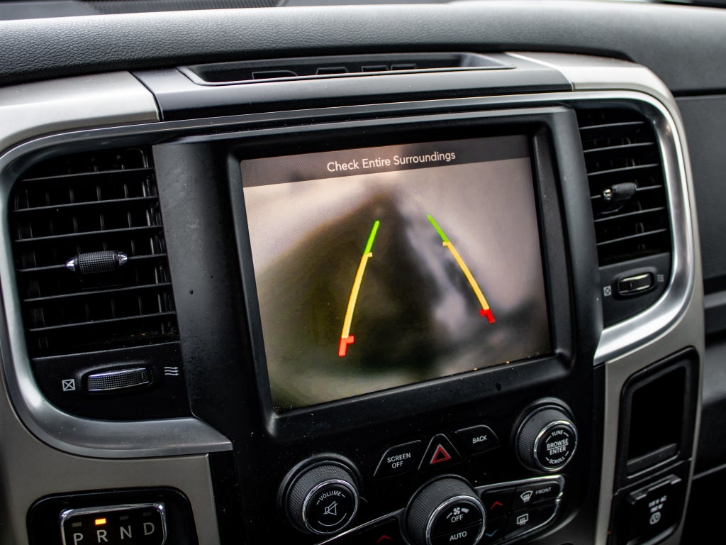 2016 RAM 1500 Big Horn