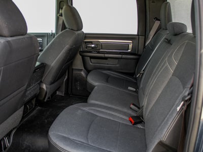 2021 RAM 1500 Classic SLT