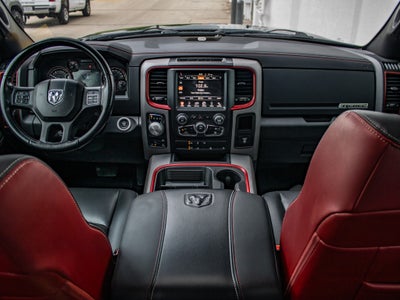 2015 RAM 1500 Rebel