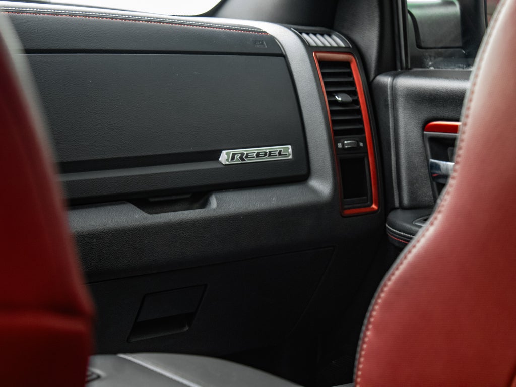 2015 RAM 1500 Rebel