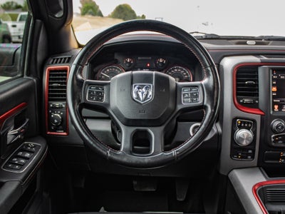 2015 RAM 1500 Rebel