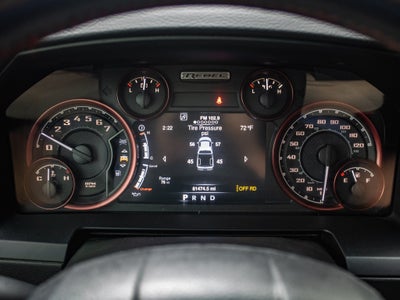 2015 RAM 1500 Rebel