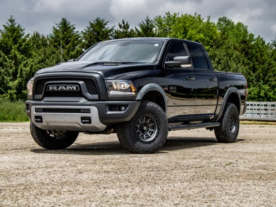 2015 RAM 1500 Rebel