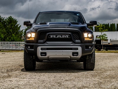 2015 RAM 1500 Rebel
