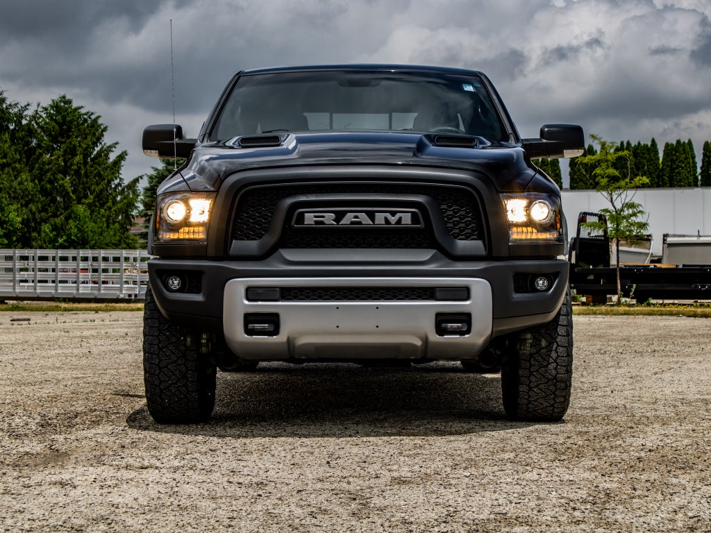 2015 RAM 1500 Rebel