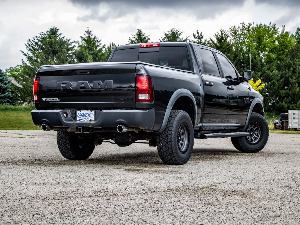 2015 RAM 1500 Rebel
