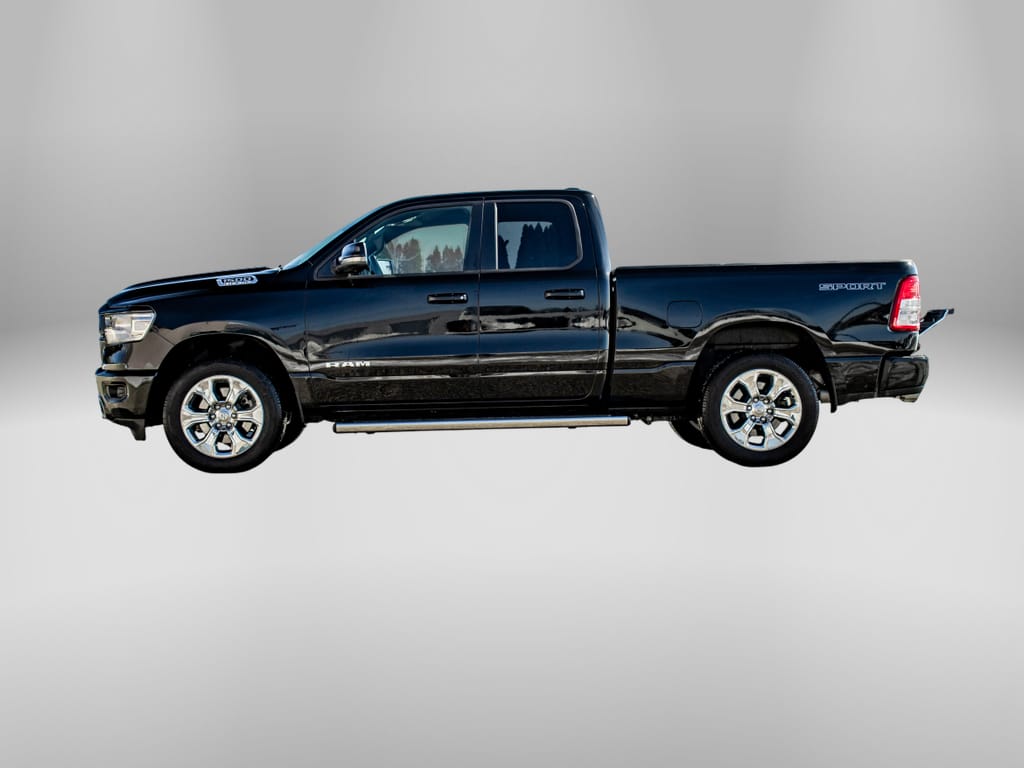 2023 RAM 1500 Big Horn Quad Cab 4x4 6'4" Box