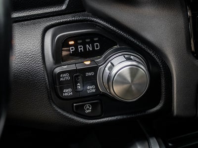2021 RAM 1500 Laramie Crew Cab 4x4 5'7" Box
