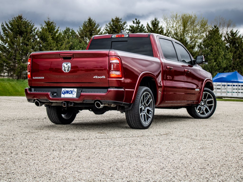 2021 RAM 1500 Laramie Crew Cab 4x4 5'7" Box