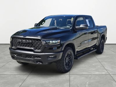 2025 RAM 1500 Rebel Crew Cab 4x4 5'7" Box