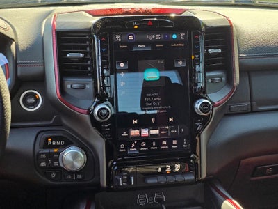 2025 RAM 1500 Rebel Crew Cab 4x4 5'7" Box