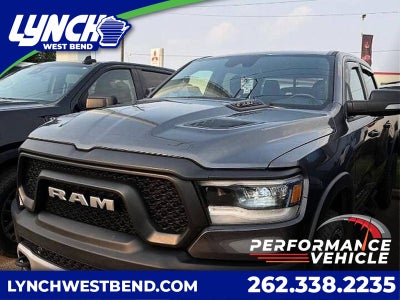 2022 RAM 1500 Rebel