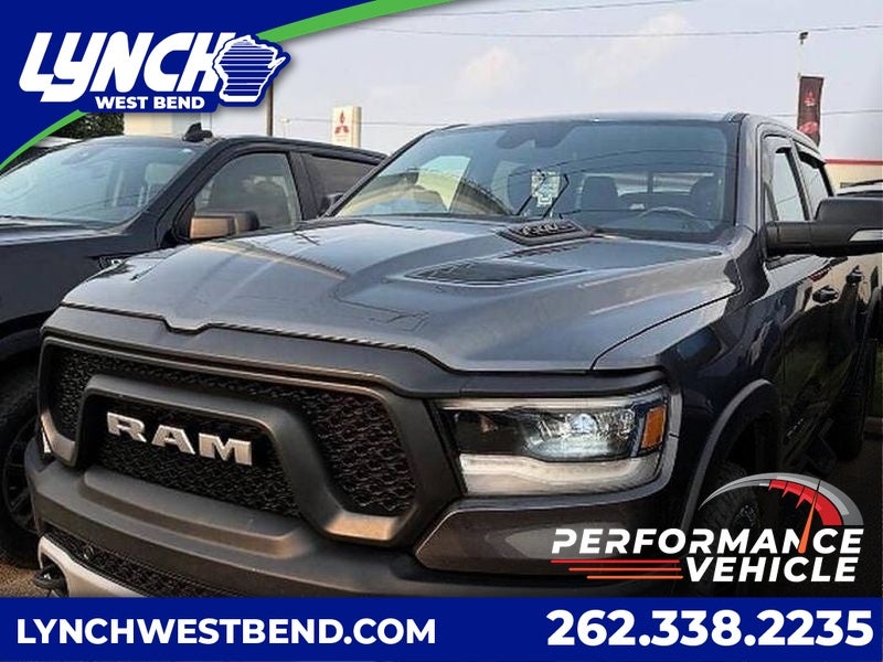 2022 RAM 1500 Rebel