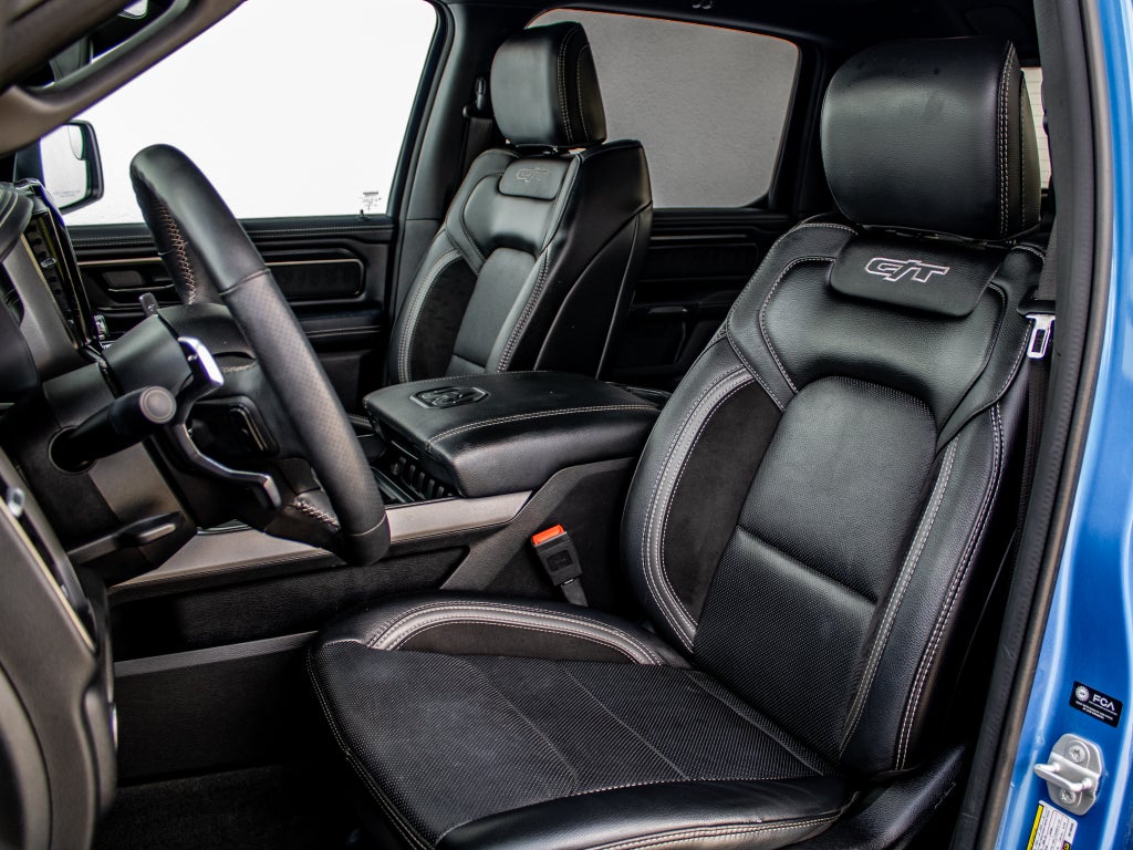 2024 RAM 1500 Rebel Crew Cab 4x4 5'7" Box