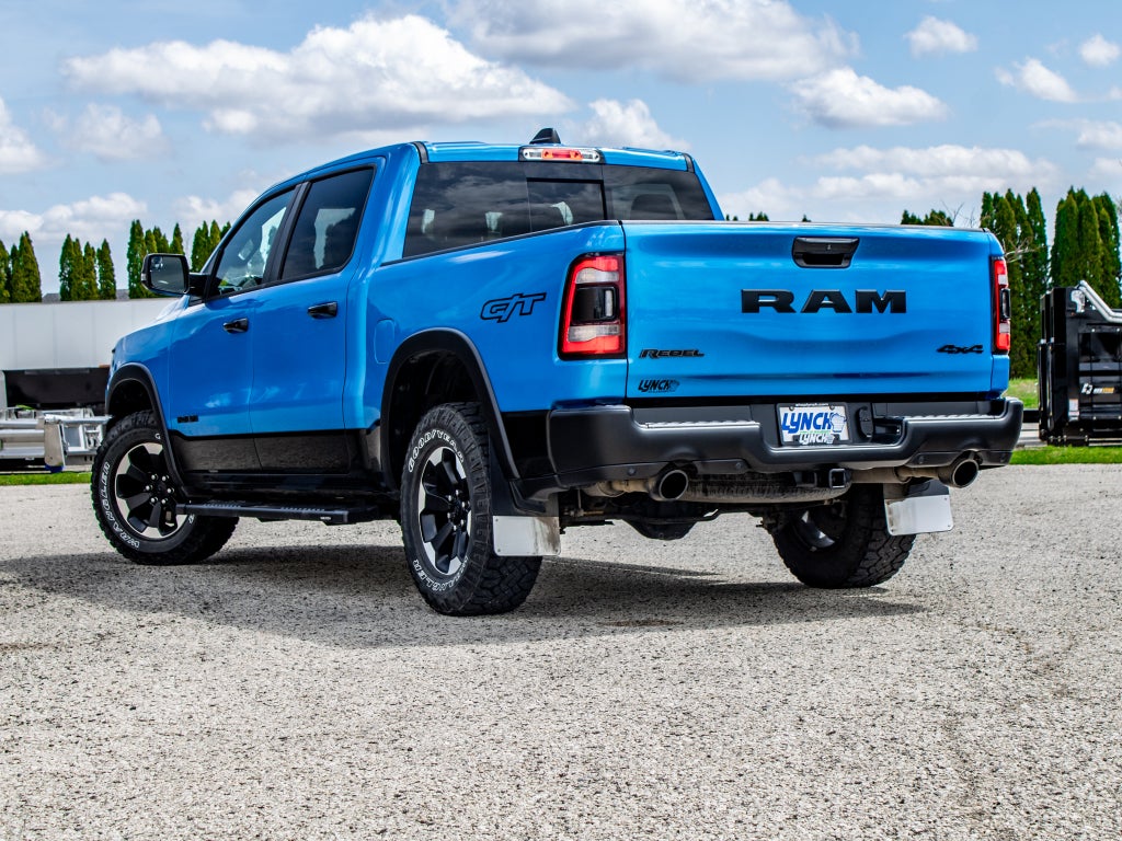 2024 RAM 1500 Rebel Crew Cab 4x4 5'7" Box