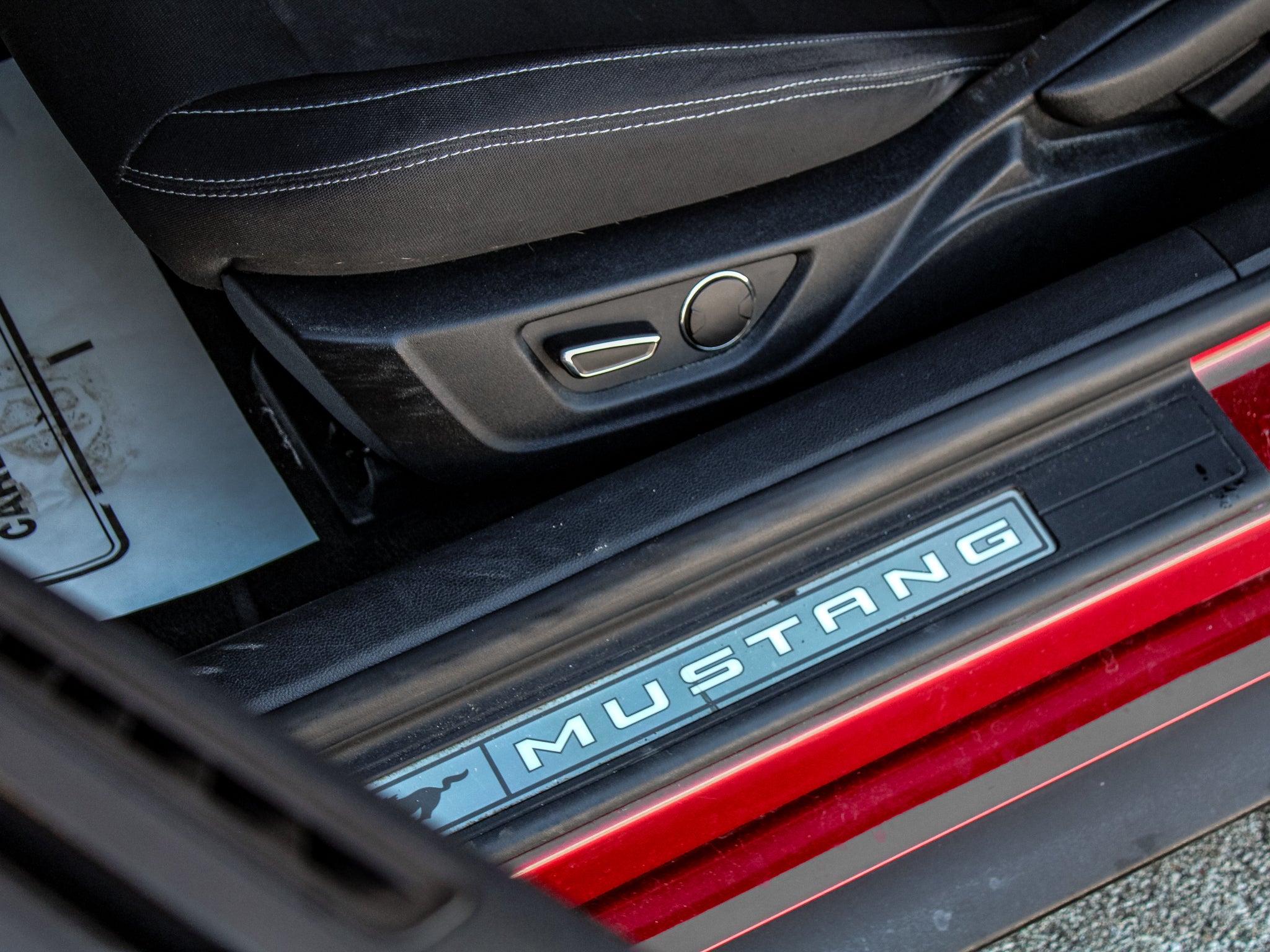 2018 Ford Mustang GT