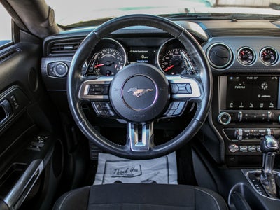 2018 Ford Mustang GT