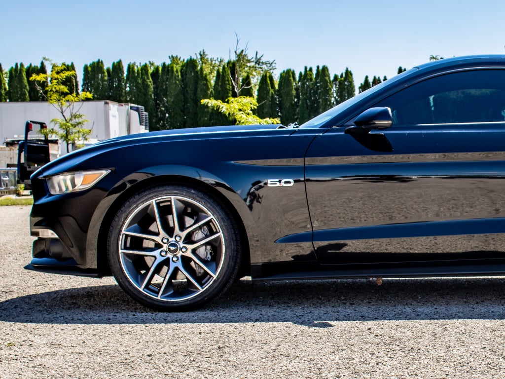 2015 Ford Mustang GT