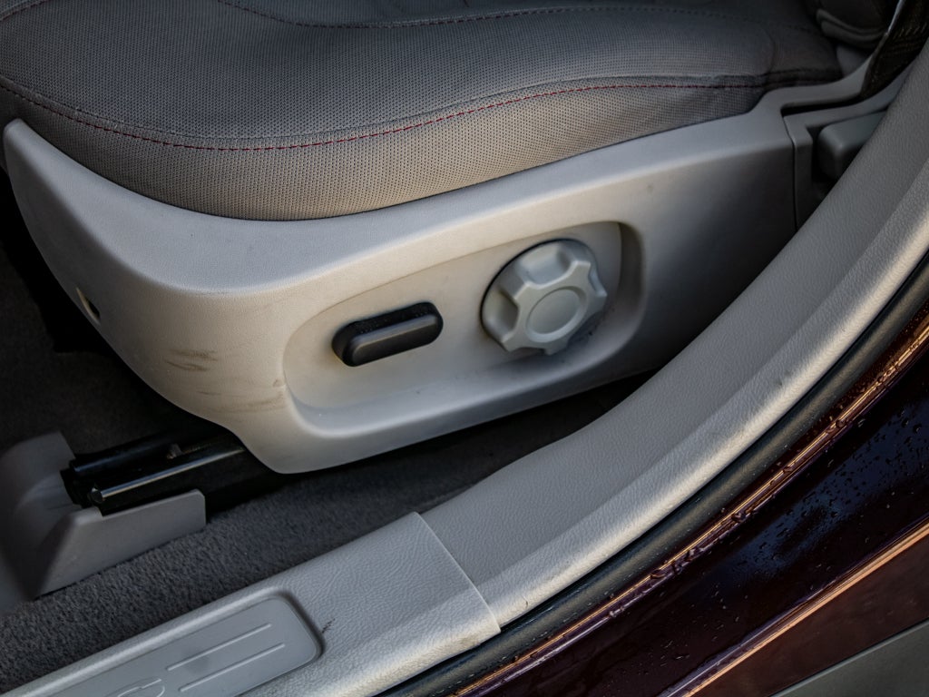 2010 Ford Taurus SE