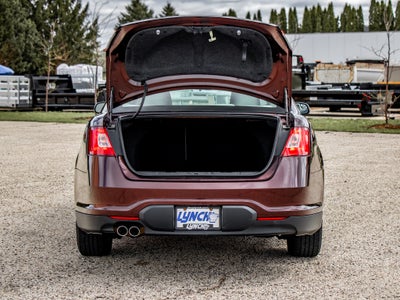2010 Ford Taurus SE