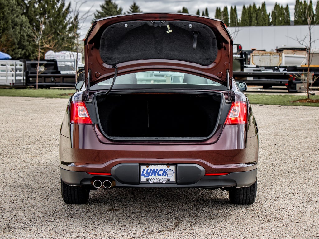 2010 Ford Taurus SE