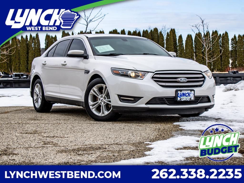 2016 Ford Taurus SEL