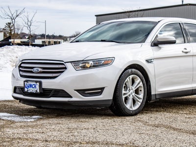 2016 Ford Taurus SEL