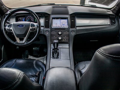 2016 Ford Taurus SEL