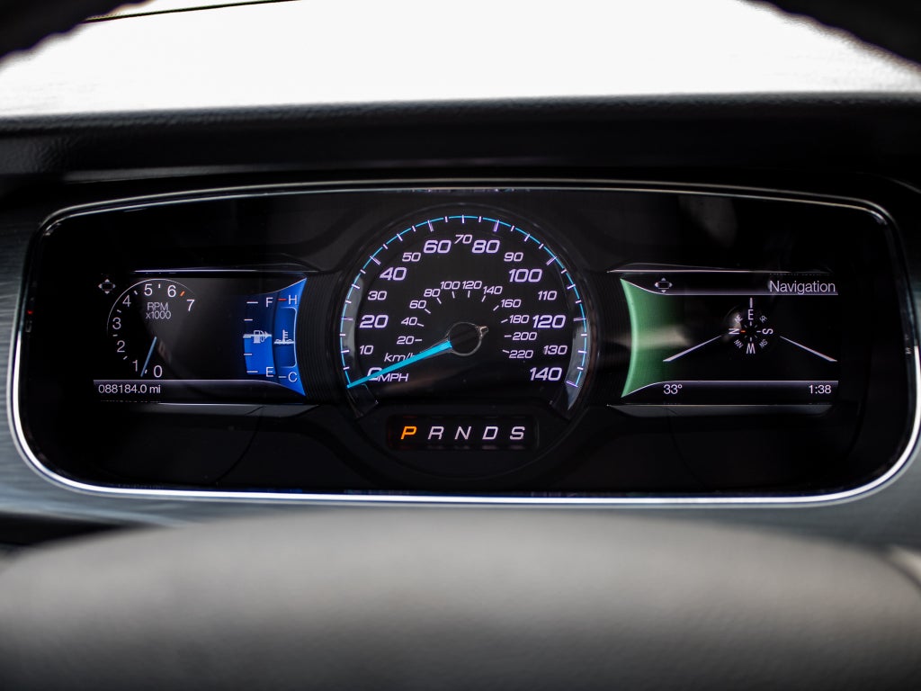 2016 Ford Taurus SEL