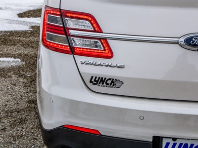 2016 Ford Taurus SEL