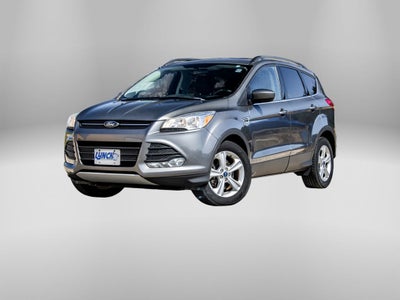 2014 Ford Escape SE