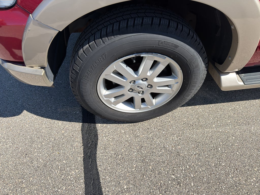 2006 Ford Explorer Eddie Bauer