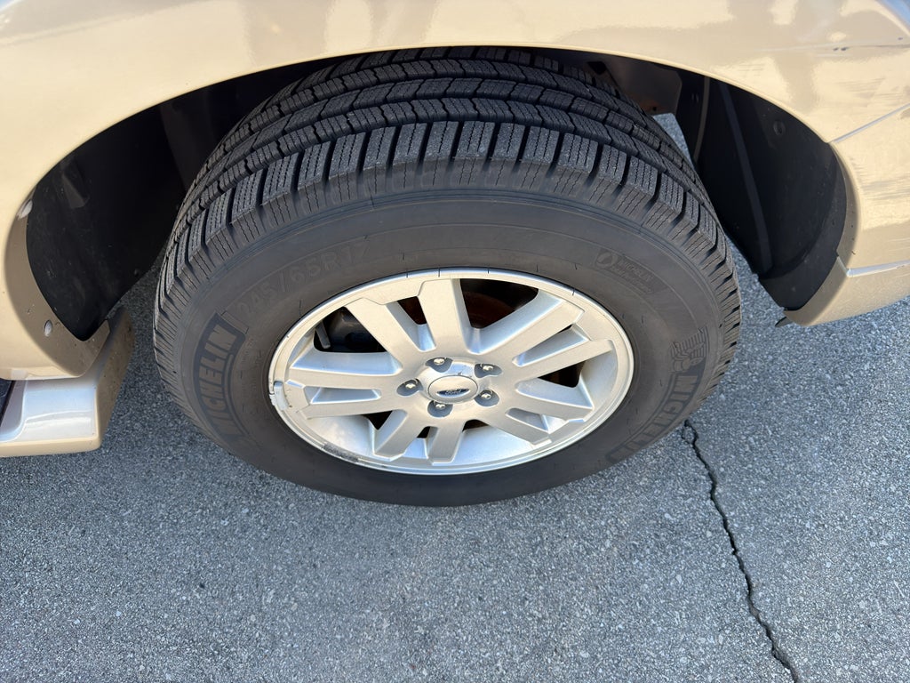 2006 Ford Explorer Eddie Bauer