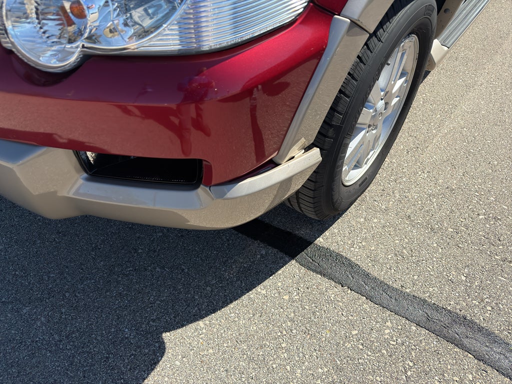2006 Ford Explorer Eddie Bauer