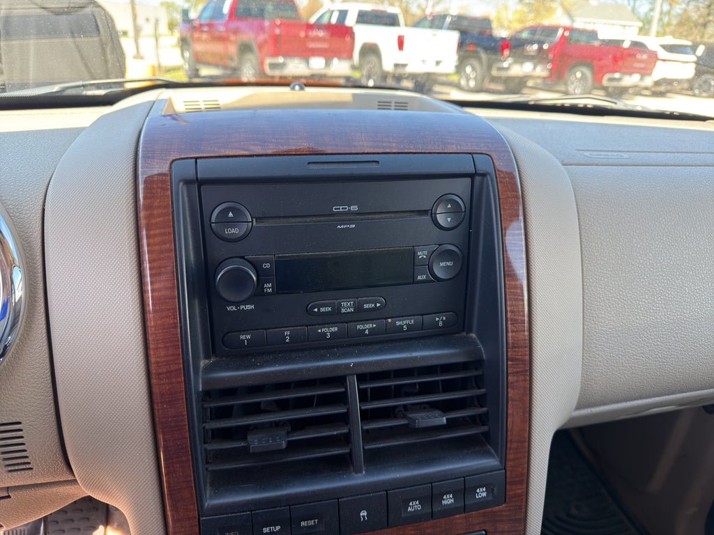 2006 Ford Explorer Eddie Bauer