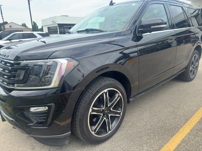 2019 Ford Expedition Limited
