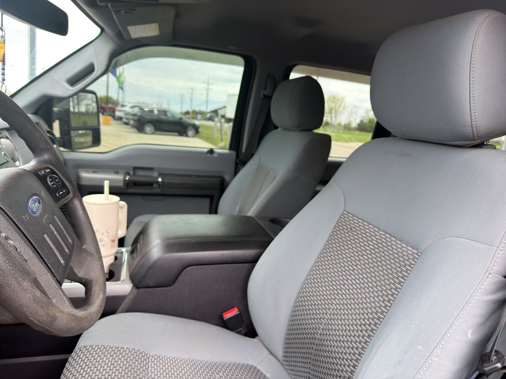 2014 Ford Super Duty F-250 SRW XL