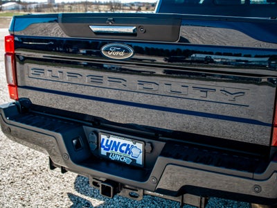 2021 Ford F-250 LARIAT