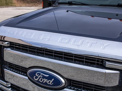 2014 Ford F-350 LARIAT