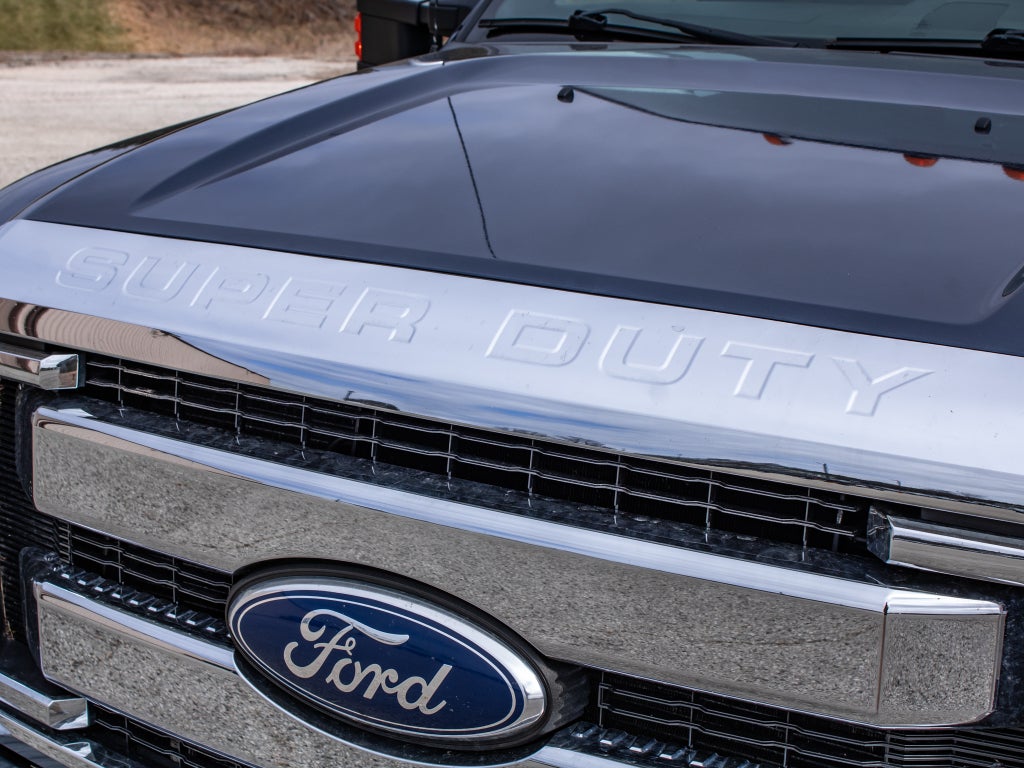 2014 Ford F-350 LARIAT