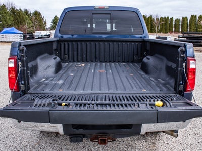 2014 Ford F-350 LARIAT